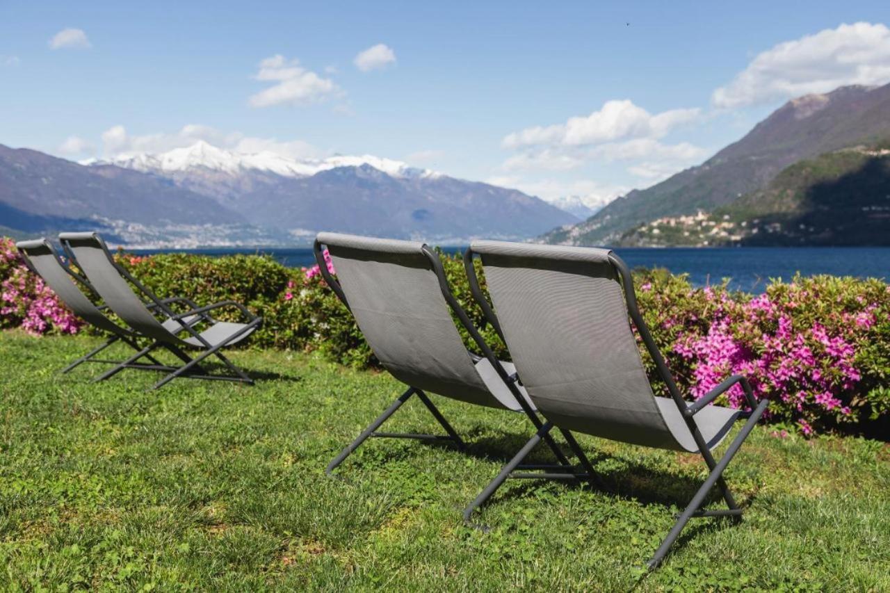 Ca Meison- Lago Maggiore Bed and Breakfast Cannobio Exteriör bild
