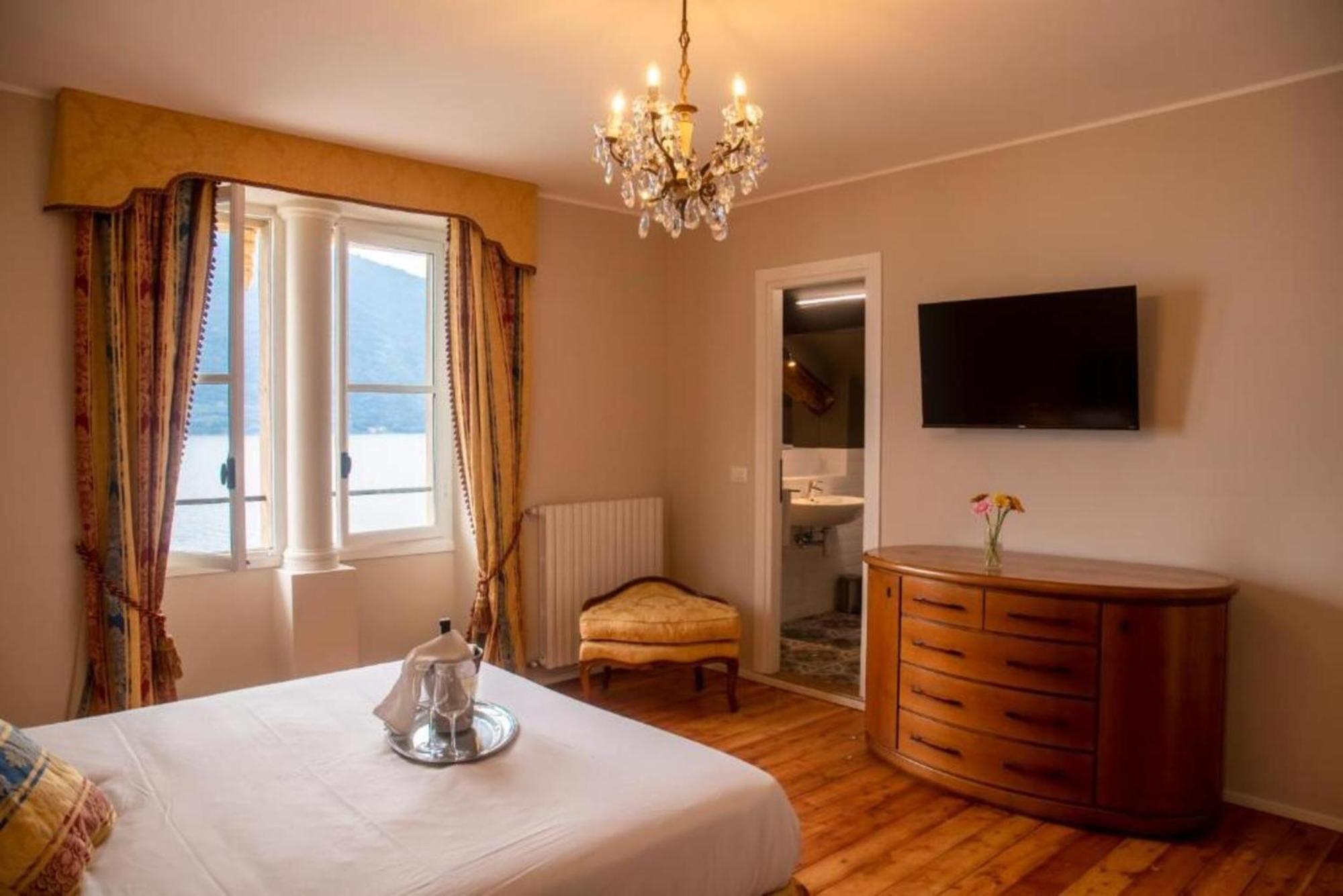 Ca Meison- Lago Maggiore Bed and Breakfast Cannobio Exteriör bild